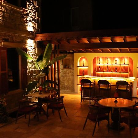 Dionysos 1789 Boutique Hotel Foça Exterior foto