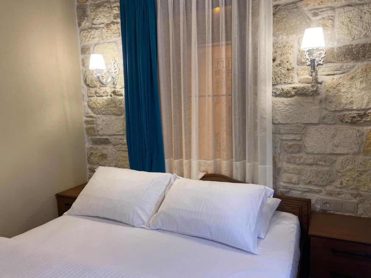 Dionysos 1789 Boutique Hotel Foça Exterior foto