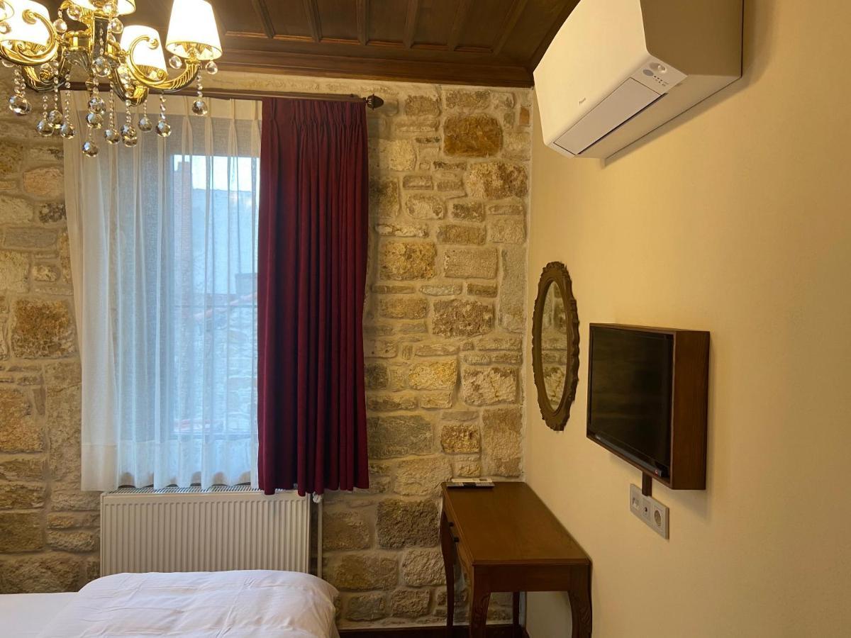 Dionysos 1789 Boutique Hotel Foça Exterior foto