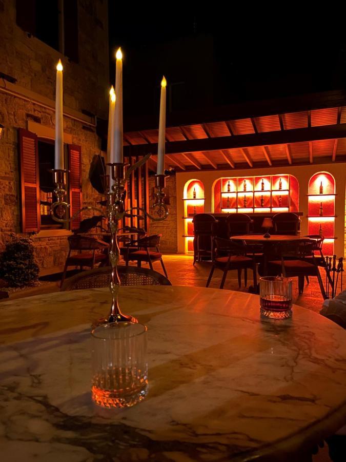 Dionysos 1789 Boutique Hotel Foça Exterior foto