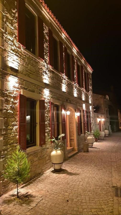 Dionysos 1789 Boutique Hotel Foça Exterior foto