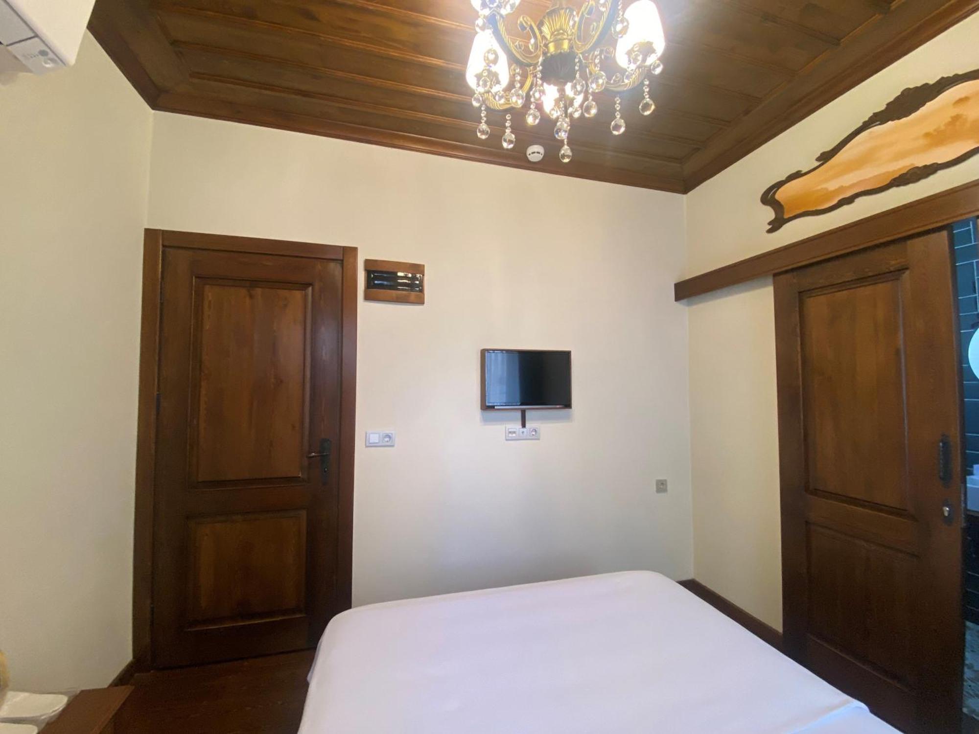 Dionysos 1789 Boutique Hotel Foça Exterior foto