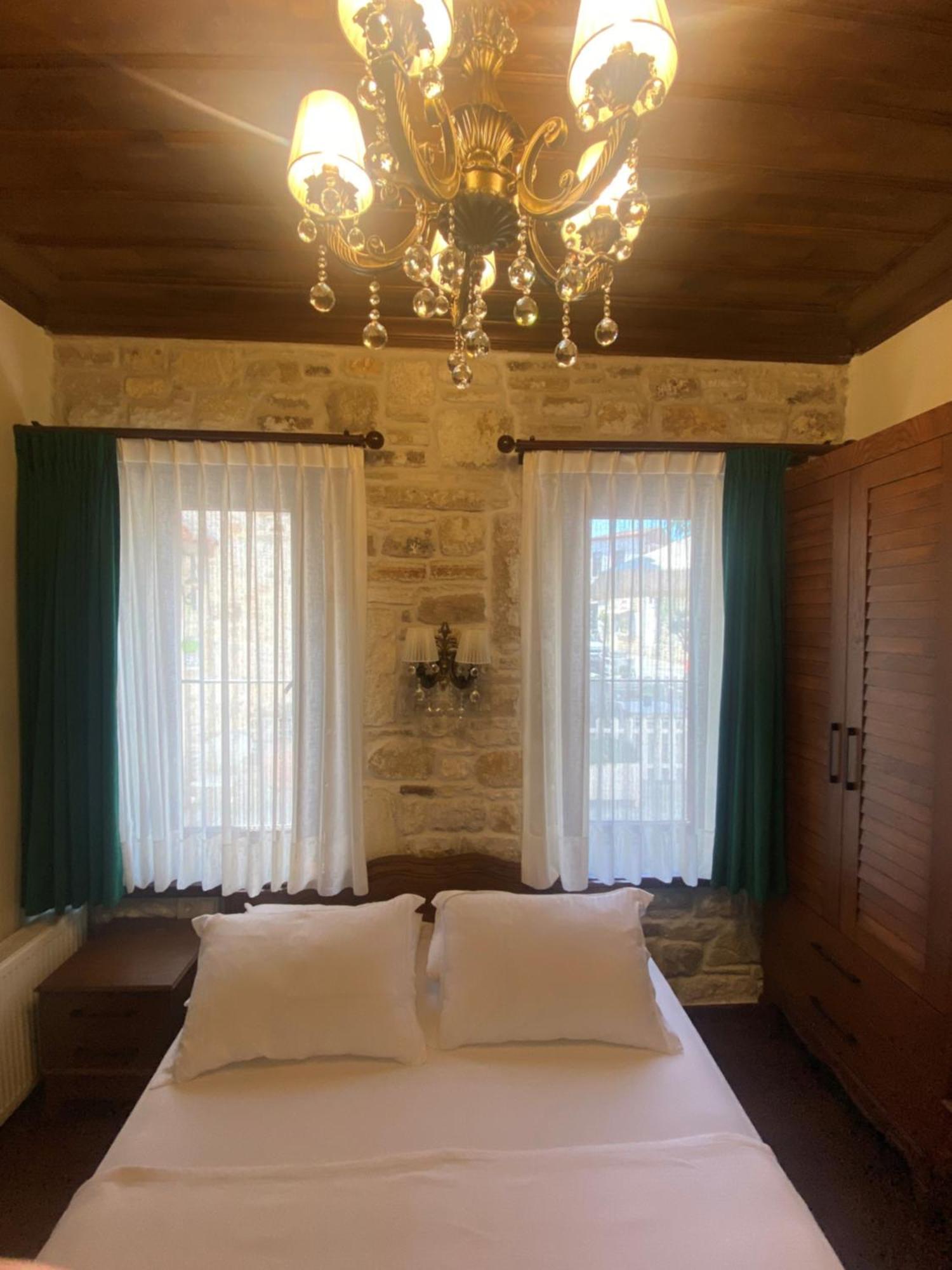 Dionysos 1789 Boutique Hotel Foça Exterior foto