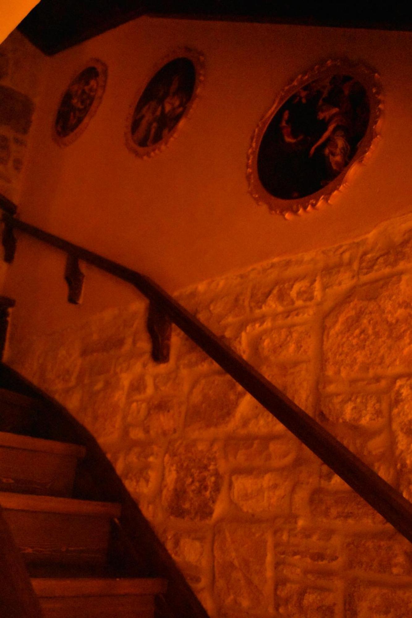Dionysos 1789 Boutique Hotel Foça Exterior foto